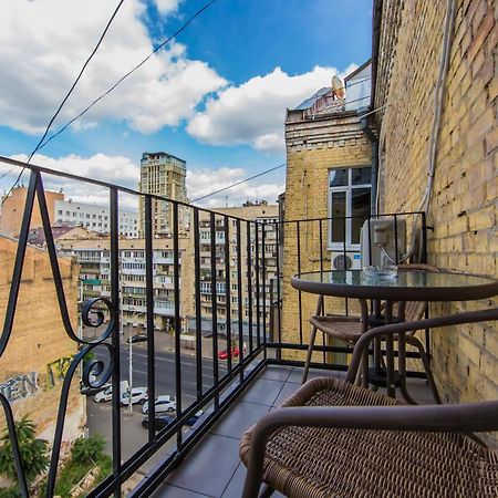 Kyiv City Loft Apart Hotel Exterior photo