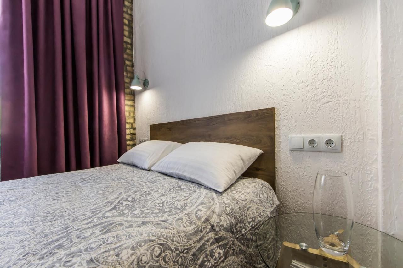 Kyiv City Loft Apart Hotel Exterior photo